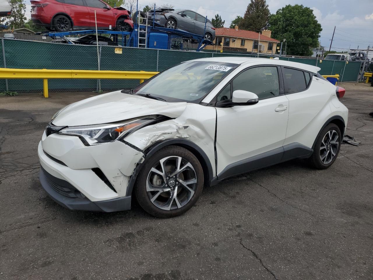 TOYOTA C-HR XLE