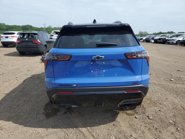 2025 CHEVROLET EQUINOX RS - 3GNAXLEG8SL176167