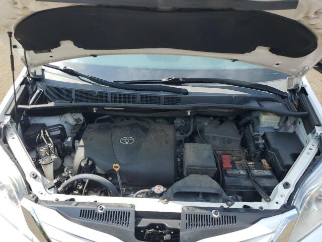 2017 TOYOTA SIENNA LE 5TDKZ3DC9HS819781