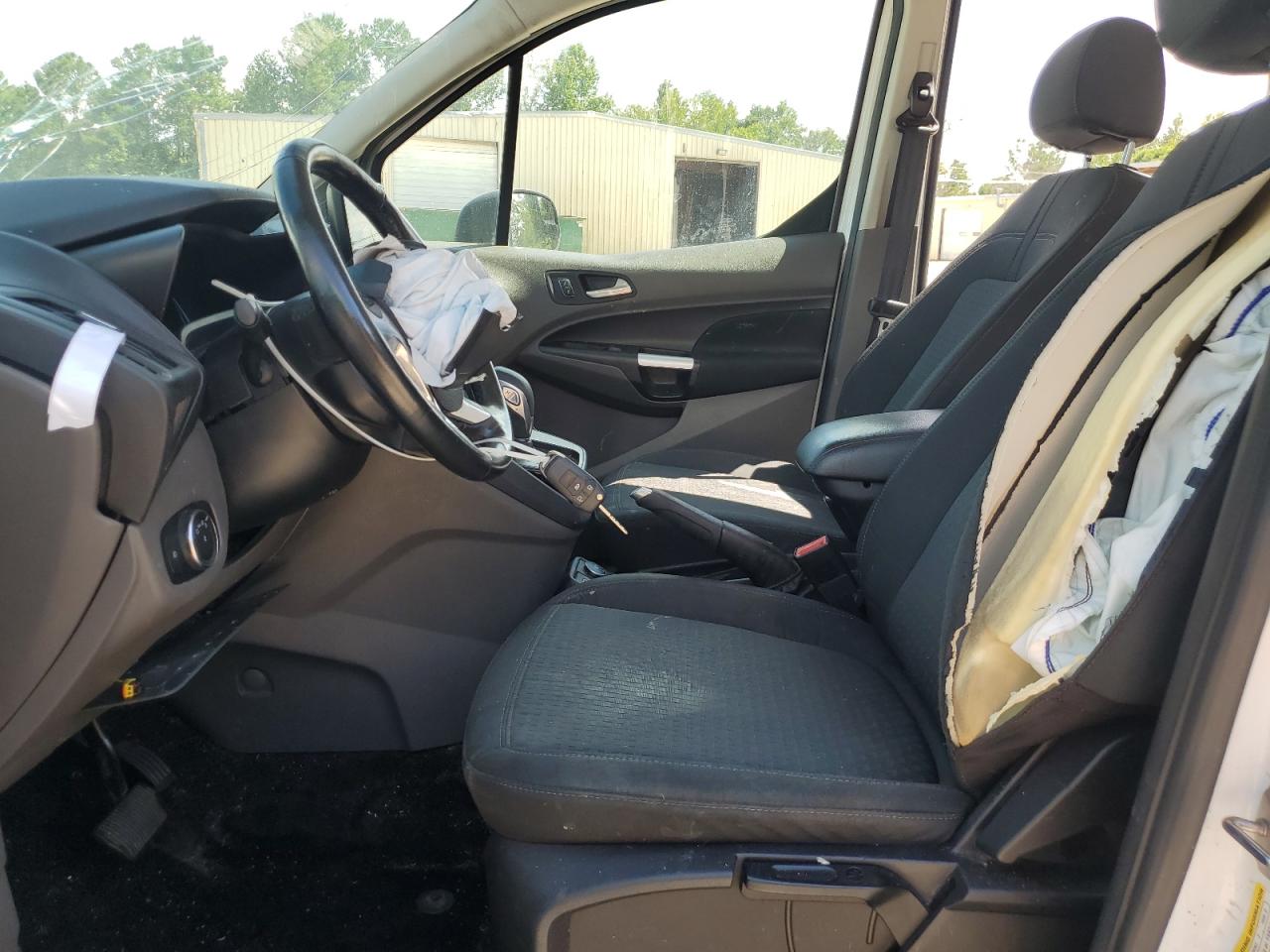 FORD TRANSIT CONNECT XLT