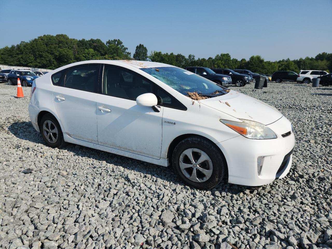 Toyota Prius 2014