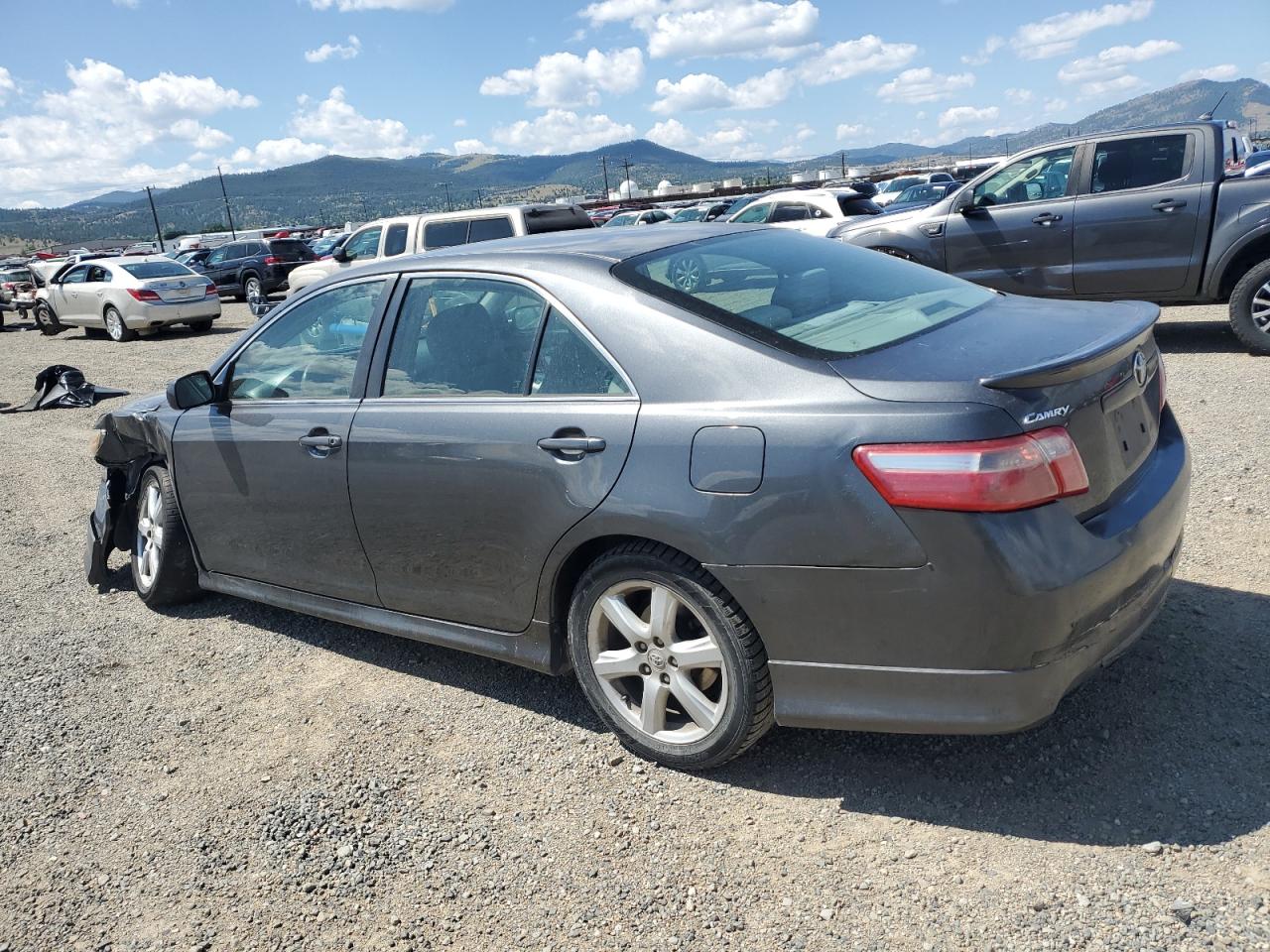Lot #3220704301 2007 TOYOTA CAMRY CE