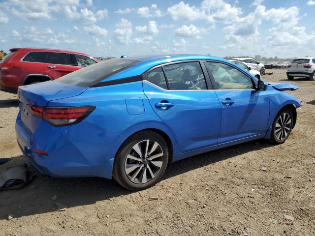 2025 NISSAN SENTRA SV 3N1AB8CV8SY220292