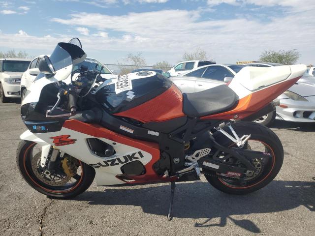 2004 SUZUKI GSX-R600 K JS1GN7CA542101634