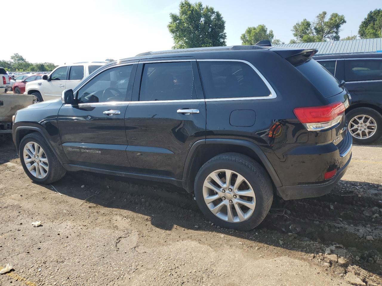 JEEP GRAND CHEROKEE LIMITED