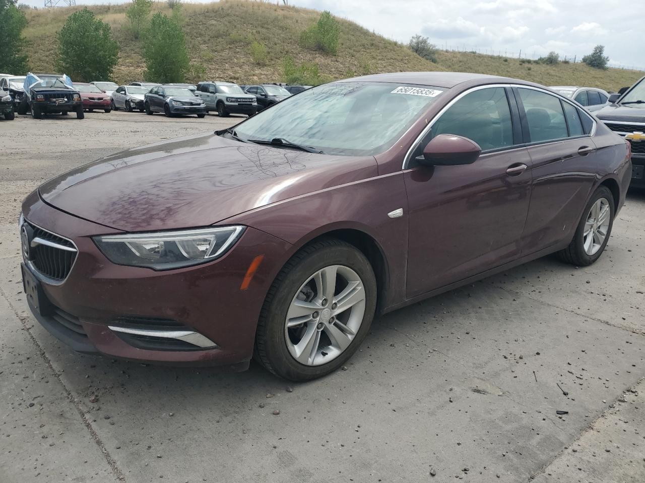 BUICK REGAL PREFERRED