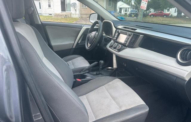 2015 TOYOTA RAV4 LE - JTMBFREV7FD122534