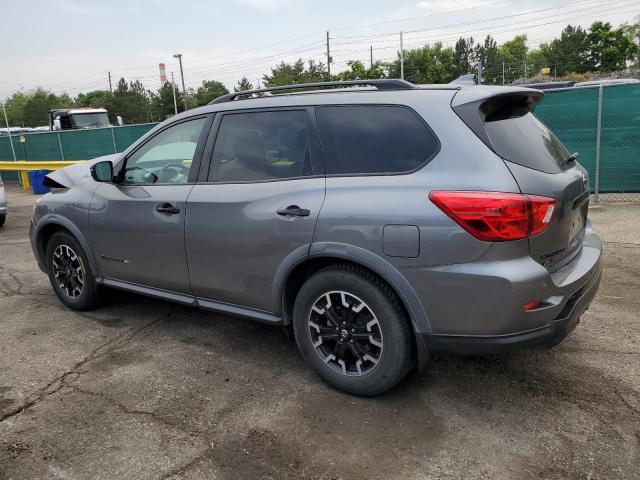2020 NISSAN PATHFINDER 5N1DR2BM9LC649989