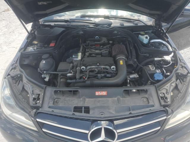 2015 MERCEDES-BENZ C 250 WDDGJ4HB5FG422831