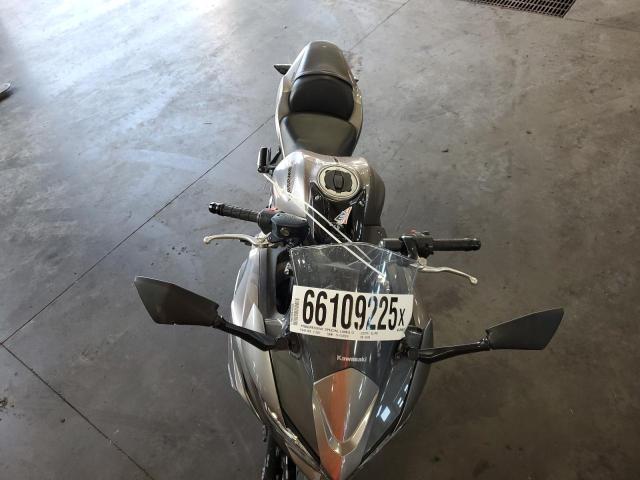 2021 KAWASAKI EX650 M ML5EXEM16MDA47269
