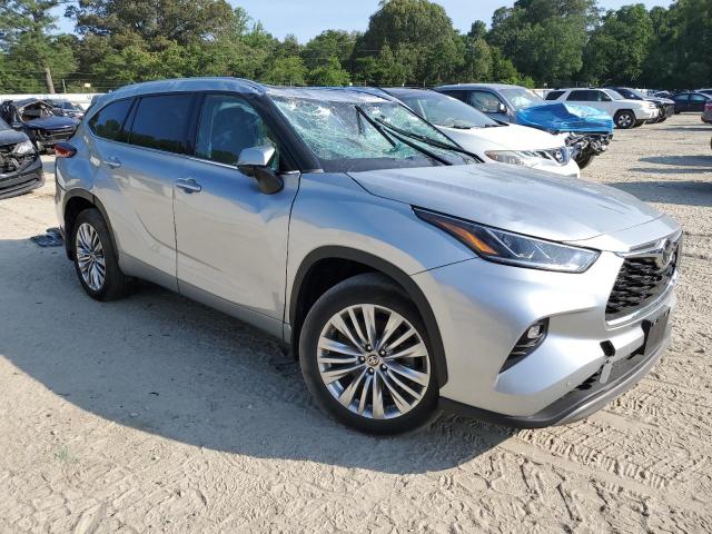 2023 TOYOTA HIGHLANDER 5TDKDRBH6PS519369