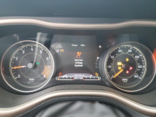 2015 JEEP CHEROKEE LIMITED 1C4PJMDS9FW544551