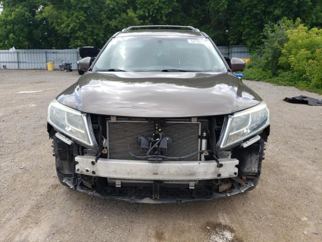 2015 NISSAN PATHFINDER 5N1AR2MM7FC616610