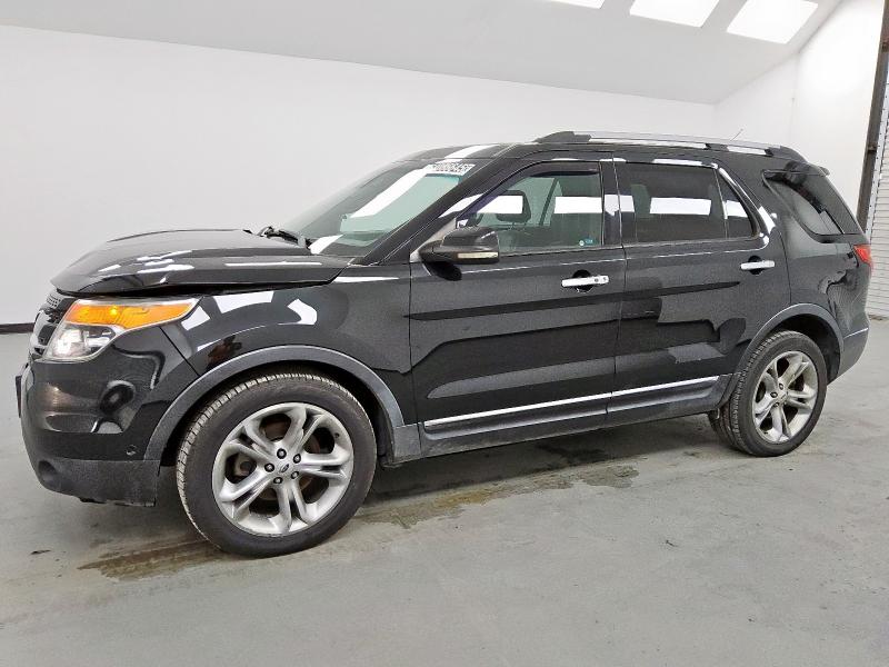 FORD EXPLORER L