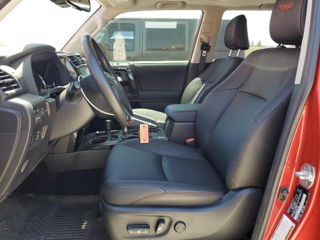 2023 TOYOTA 4RUNNER SE JTERU5JR7P6113145