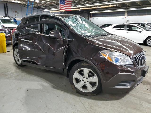 2016 BUICK ENCORE KL4CJASB3GB522662