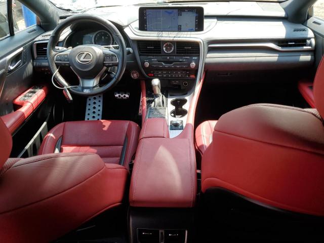 2021 LEXUS RX 350 F S 2T2YZMDAXMC297790