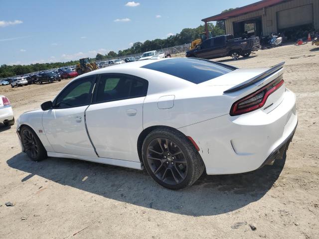 2020 DODGE CHARGER SCAT PACK 2C3CDXGJ5LH133012