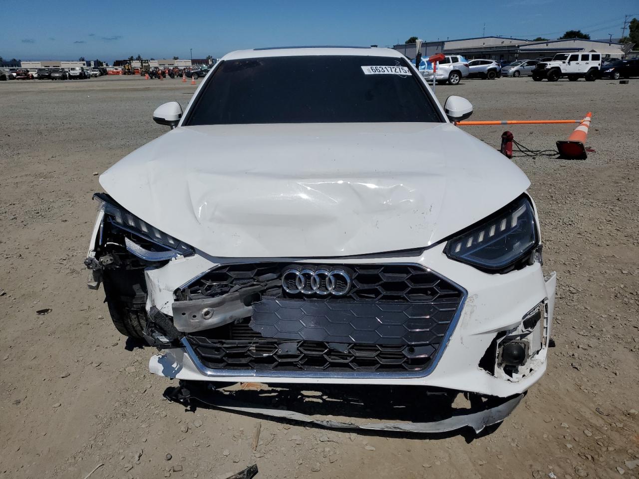 AUDI A4 PREMIUM PLUS 45