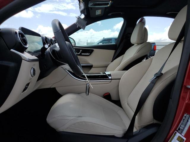 2024 MERCEDES-BENZ C 300 W1KAF4GB6RR226026