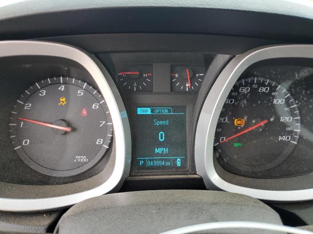 2016 CHEVROLET EQUINOX LT 2GNALCEK3G1129413