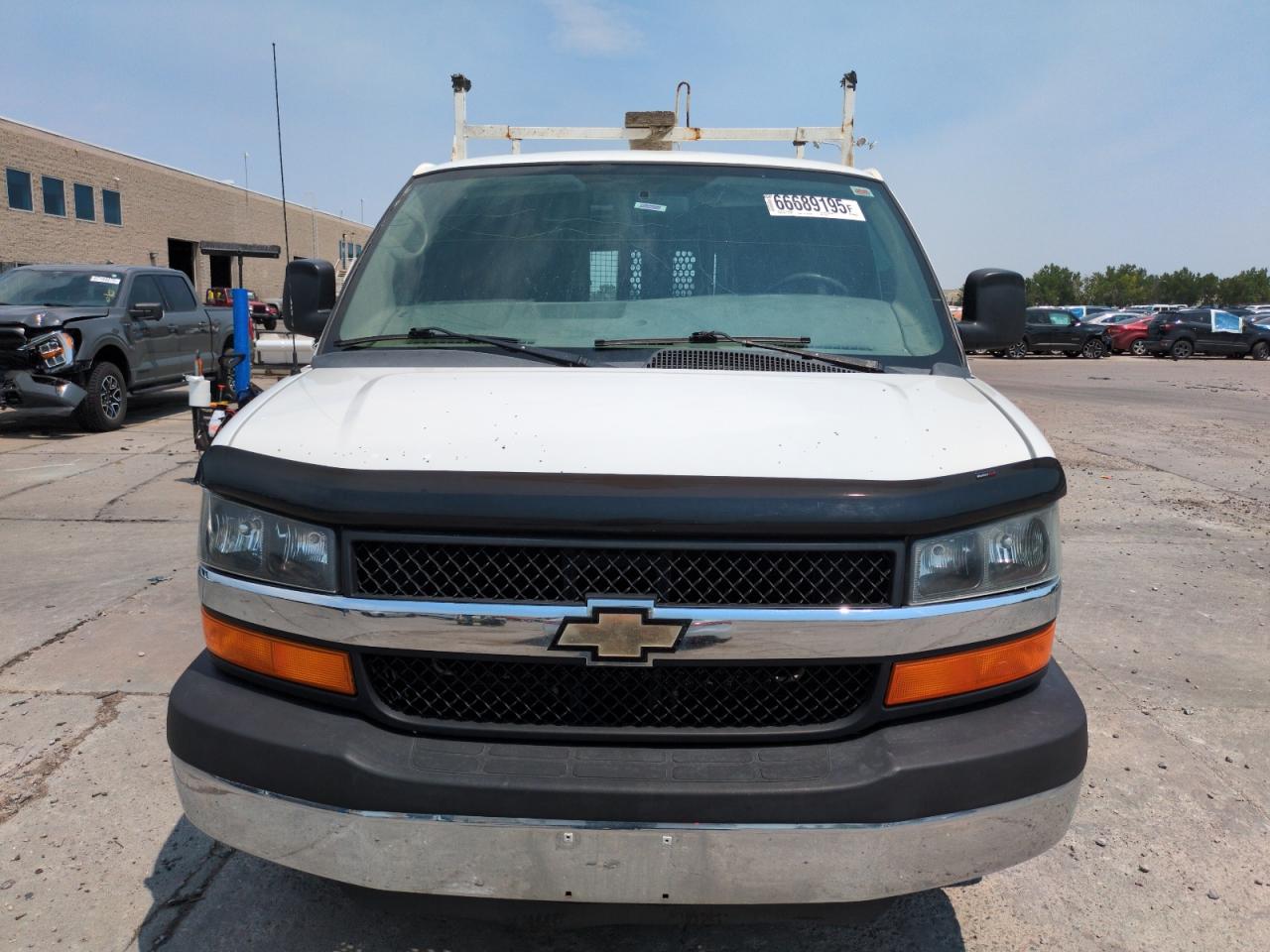 CHEVROLET EXPRESS G2