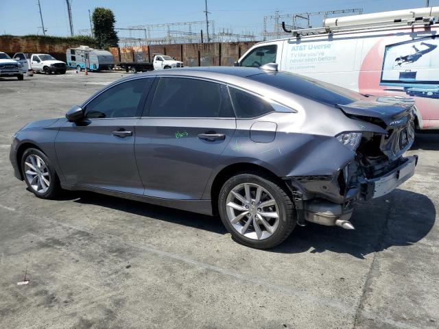 2022 HONDA ACCORD LX - 1HGCV1F1XNA009702