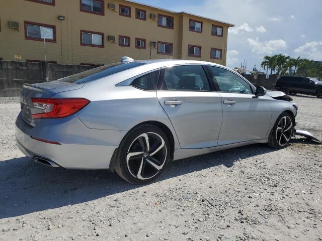 Vin: 1hgcv1f35ka169323, lot: 64187775, honda accord sport 20193