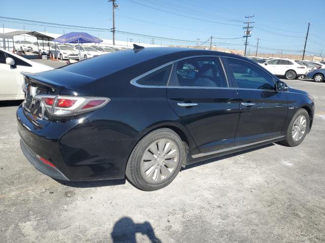 Vin: kmhe24l17ha051444, lot: 64124885, hyundai sonata hybrid 20173