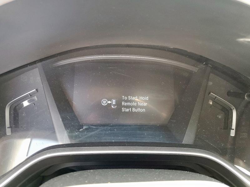 2018 HONDA CR-V EXL 7FARW1H80JE026823