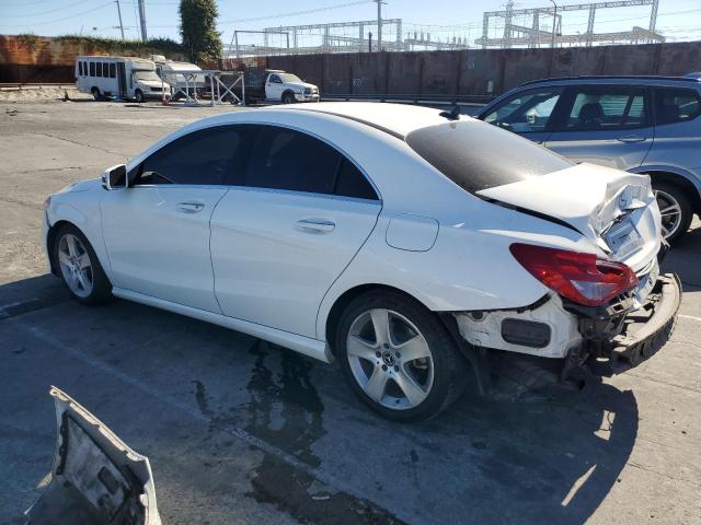 2018 MERCEDES-BENZ CLA 250 WDDSJ4EB3JN658655