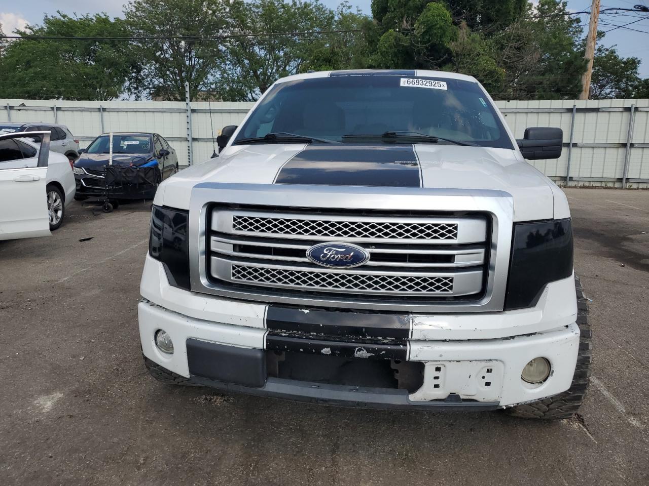 FORD F-150 SUPER CAB