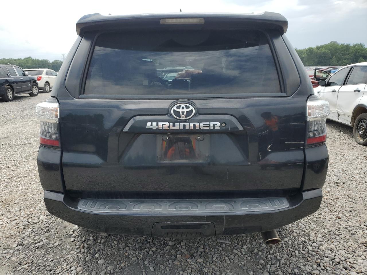 TOYOTA 4RUNNER SR5/SR5 PREMIUM