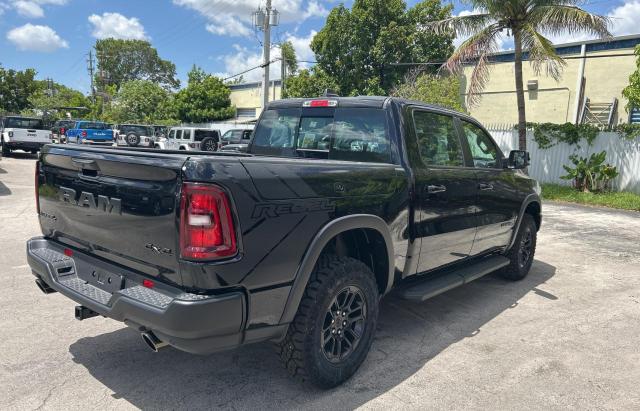2025 RAM 1500 REBEL 1C6SRFLP8SN534046