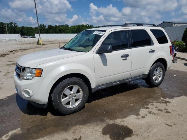 2012 FORD ESCAPE XLT - 1FMCU9D75CKC29744