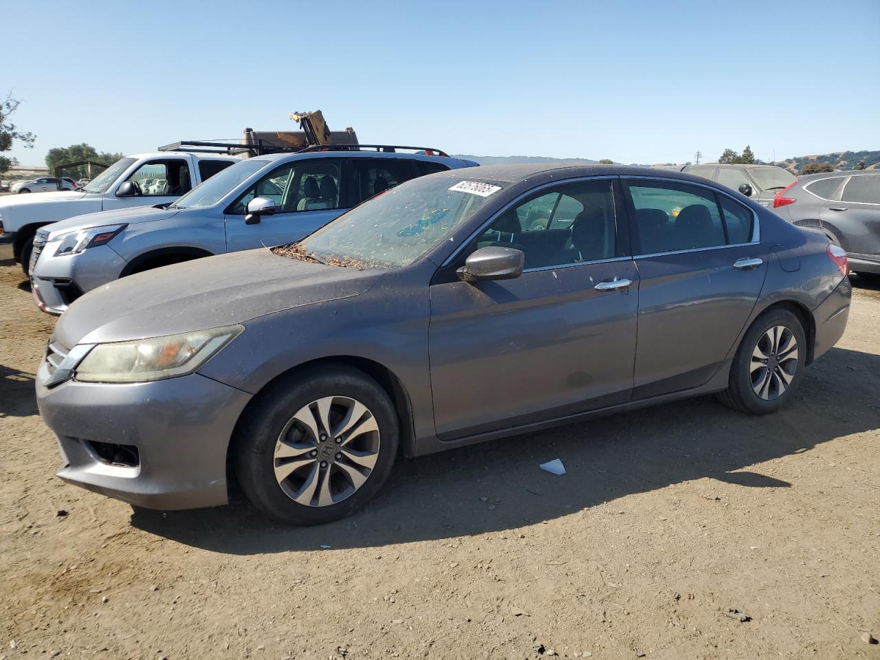 HONDA ACCORD LX