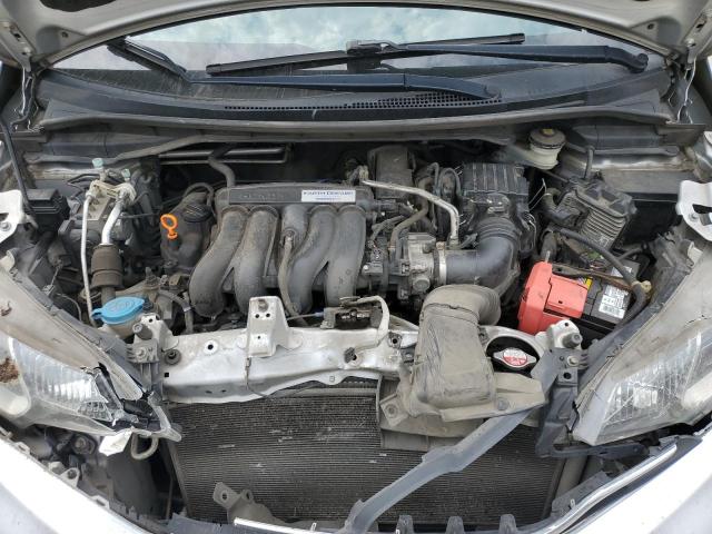 2016 HONDA FIT EX JHMGK5H71GX037081