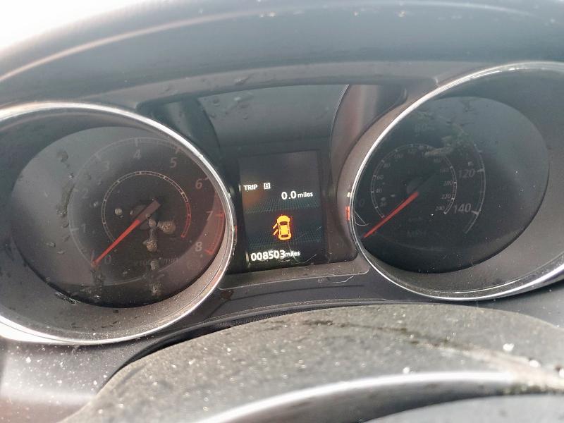 2024 MITSUBISHI OUTLANDER JA4ARUAU7RU024542