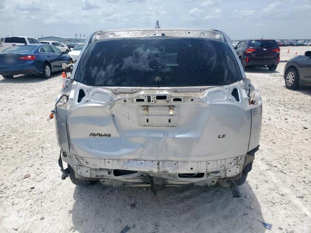 2018 TOYOTA RAV4 LE - 2T3ZFREV7JW421466