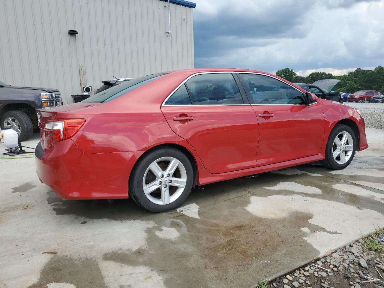 TOYOTA CAMRY L