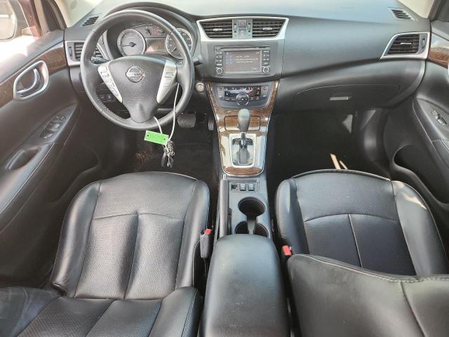 2015 NISSAN SENTRA S 3N1AB7AP3FY220902
