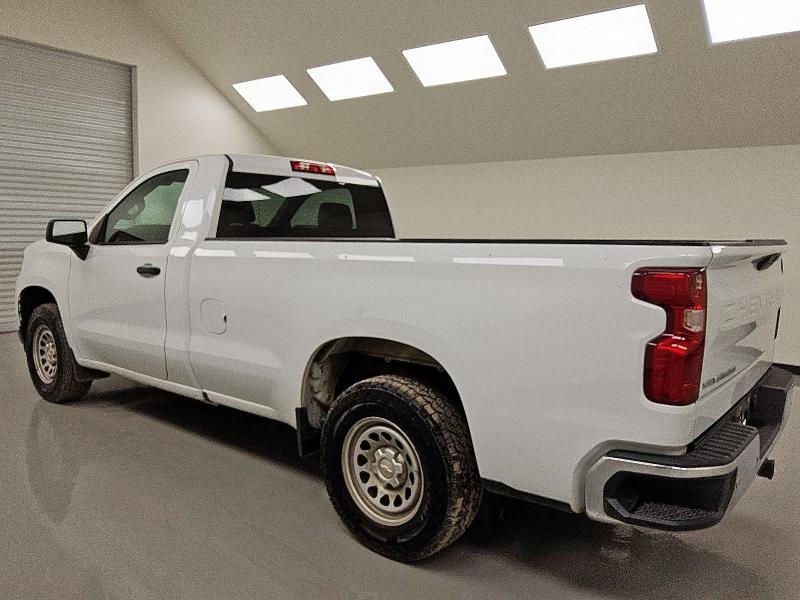 2021 CHEVROLET SILVERADO - 3GCNYAEH1MG407345