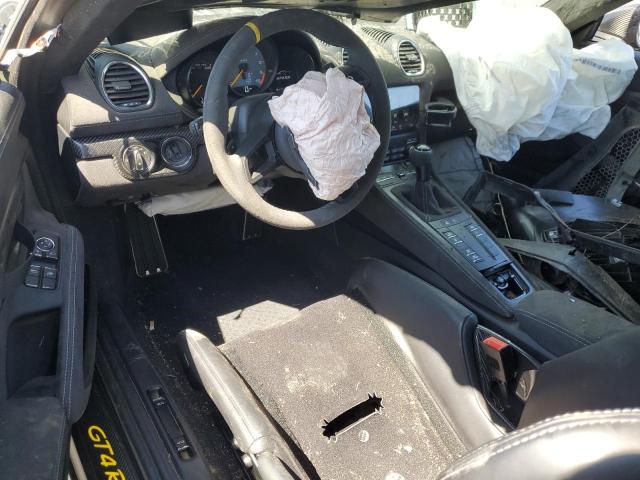 2024 PORSCHE CAYMAN GT4 WP0AE2A80RK274760