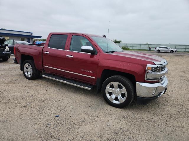 2018 CHEVROLET SILVERADO - 3GCUKSEC9JG353652