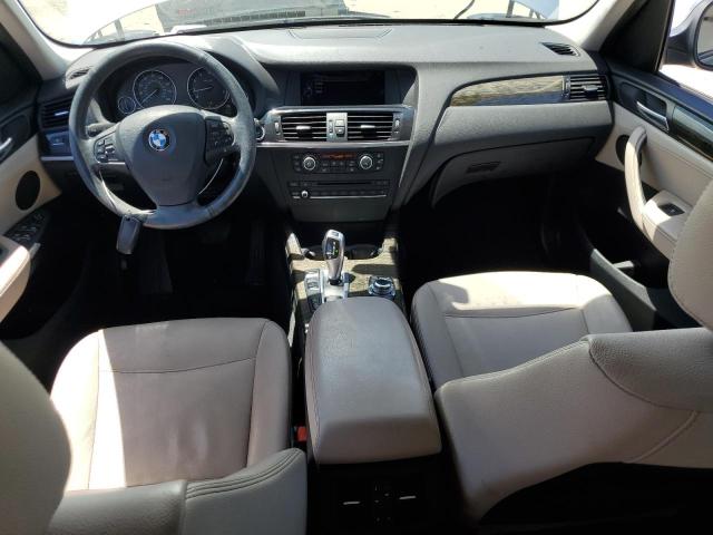 2014 BMW X3 XDRIVE2 - 5UXWX9C55E0D17511