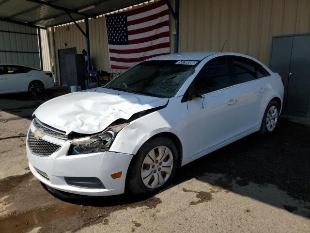 CHEVROLET CRUZE LS