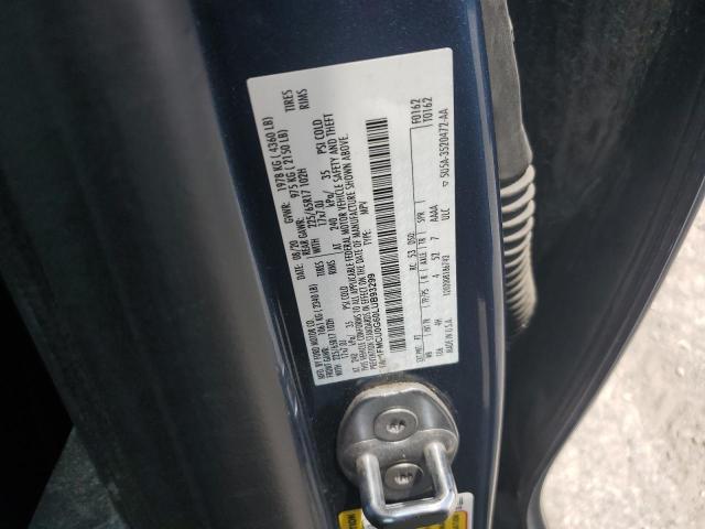 2020 FORD ESCAPE SE - 1FMCU0G60LUB93299