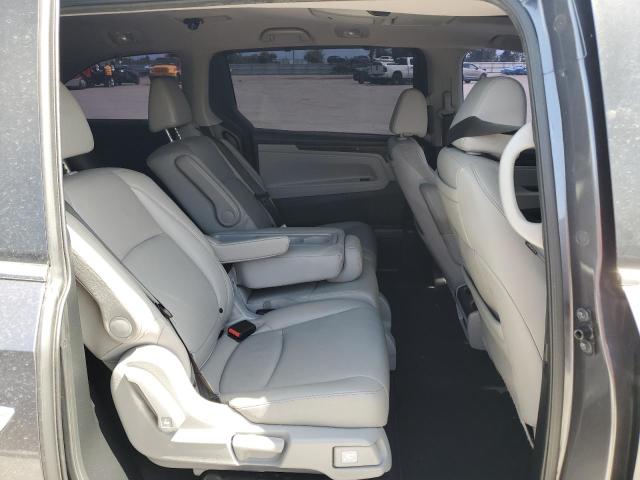 2018 HONDA ODYSSEY TO 5FNRL6H83JB044315