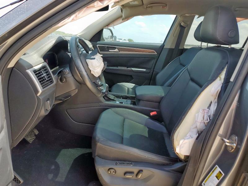 2019 VOLKSWAGEN ATLAS SEL 1V2ER2CA7KC596851