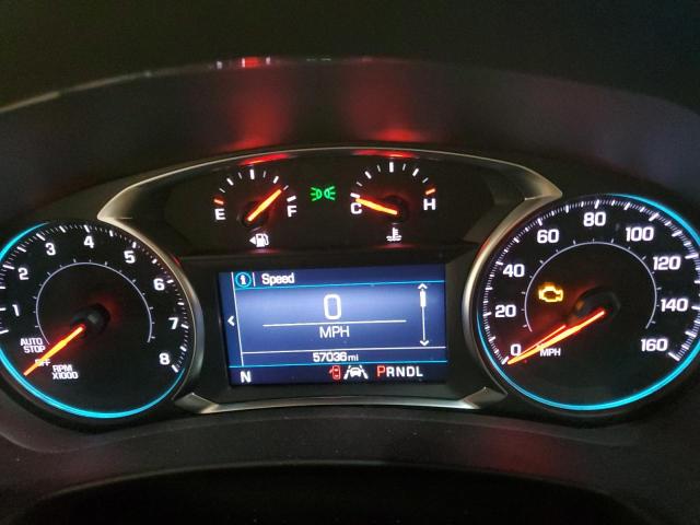 2023 CHEVROLET EQUINOX LT 3GNAXUEG6PS130954